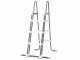 Intex 28075 107 cm Pool Ladder
