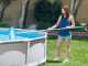 Intex 29057 Deluxe Above Ground Pool Cleaning Kit