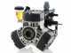 Comet MP55 AENP - Tractor-Mounted Sprayer Pump - Version for Acids and Chemicals