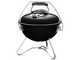 Weber Smokey Joe Premium Black Portable Charcoal Barbecue