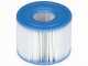 Intex 29001 Filter Cartridge &quot;S1&quot; Model, 2 pcs