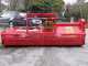 AgriEuro FL 164 Flail Mower with Hydraulic Side Shift Medium Series