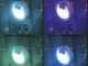 Multi-coloured Led Light for Intex 28503 spa