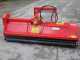 AgriEuro FL 138 Medium-series Flail Mower with Hydraulic Side Shift