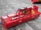 AgriEuro FL 138 Medium-series Flail Mower with Hydraulic Side Shift