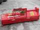 AgriEuro FL 138 Medium-series Flail Mower with Hydraulic Side Shift
