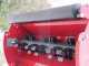 AgriEuro FL 138 Medium-series Flail Mower with Hydraulic Side Shift