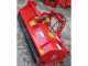 AgriEuro FL 138 Medium-series Flail Mower with Hydraulic Side Shift