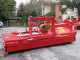 AgriEuro FL 138 Medium-series Flail Mower with Hydraulic Side Shift
