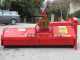AgriEuro FL 190 Fixed Tracor-mounted Flail Mower with 3-point Hitch Medium Series