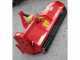 AgriEuro FL 190 Fixed Tracor-mounted Flail Mower with 3-point Hitch Medium Series