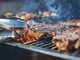 Weber Smoke Fire EPX6 Wood Pellet Grill