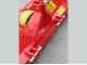AgriEuro FL 138 Tractor-mounted Fixed Flail Mower with 3-point Hitch Medium Series