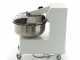 AgriEuro Top-Line IMF25 - Heavy-Duty Fork Dough Mixer - Single-Phase