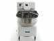 AgriEuro Top-Line IMF25 - Heavy-Duty Fork Dough Mixer - Single-Phase