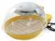 FIEM Smart Digital 24 - Automatic Yellow&nbsp;Egg Incubator