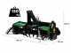 GreenBay TL 135 - Light Series Tractor Rotary Tiller - Fixed Hitch