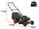 MTD Smart 53 SPO Self-Propelled Lawn Mower - 4-in-1 - ThorX 55 OHV Engine