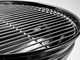 Weber Smokey Joe Premium Gray Portable Charcoal Barbecue