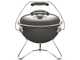 Weber Smokey Joe Premium Gray Portable Charcoal Barbecue