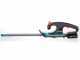 Gardena EasyCut 40/18V P4A - Battery-Powered Hedge Trimmer  18V/2Ah - 40 cm Blade