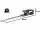 Gardena EasyCut 40/18V P4A - Battery-Powered Hedge Trimmer  18V/2Ah - 40 cm Blade