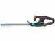 Gardena EasyCut 40/18V P4A - Battery-Powered Hedge Trimmer  18V/2Ah - 40 cm Blade