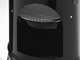 Weber Smokey Mountain Cooker Charcoal Barbecue and Smoker - 47 cm