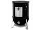 Weber Smokey Mountain Cooker Charcoal Barbecue and Smoker - 47 cm
