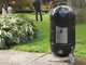 Weber Smokey Mountain Cooker Charcoal Barbecue and Smoker - 47 cm