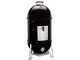 Weber Smokey Mountain Cooker Charcoal Barbecue and Smoker - 47 cm