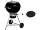 Weber Master Touch Premium SE E-5775 BLK - Charcoal barbecue