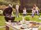 Weber Master Touch Premium SE E-5775 BLK - Charcoal barbecue