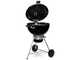 Weber Master Touch Premium SE E-5775 BLK - Charcoal barbecue