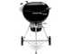 Weber Master Touch Premium SE E-5775 BLK - Charcoal barbecue