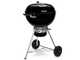 Weber Master Touch Premium SE E-5775 BLK - Charcoal barbecue