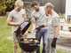 Weber Master Touch Premium SE E-5775 BLK - Charcoal barbecue