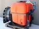 Dal Degan VOLKAN EXTRA 600L - Tractor-Mounted Mist Blower for Spraying - APS 71 Pump