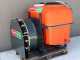 Dal Degan VOLKAN EXTRA 600L - Tractor-Mounted Mist Blower for Spraying - APS 71 Pump