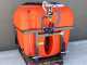 Dal Degan VOLKAN EXTRA 600L - Tractor-Mounted Mist Blower for Spraying - APS 71 Pump