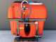Dal Degan VOLKAN EXTRA 600L - Tractor-Mounted Mist Blower for Spraying - APS 71 Pump