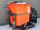 Dal Degan VOLKAN EXTRA 600L - Tractor-Mounted Mist Blower for Spraying - APS 71 Pump