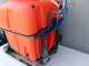 Dal Degan VOLKAN EXTRA 600L - Tractor-Mounted Mist Blower for Spraying - APS 71 Pump