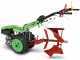 Lampacrescia MGM Castoro Super - Diesel Two-wheel Tractor - Kohler Lombardini 441cc