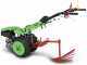 Lampacrescia MGM Castoro Super - Diesel Two-wheel Tractor - Kohler Lombardini 441cc
