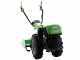 Lampacrescia MGM Castoro Super - Diesel Two-wheel Tractor - Kohler Lombardini 441cc