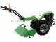 Lampacrescia MGM Castoro Super - Diesel Two-wheel Tractor - Kohler Lombardini 441cc