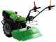 Lampacrescia MGM Castoro Super - Diesel Two-wheel Tractor - Kohler Lombardini 441cc
