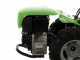 Lampacrescia MGM Castoro Super - Diesel Two-wheel Tractor - Kohler Lombardini 441cc