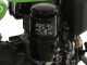 Lampacrescia MGM Castoro Super - Diesel Two-wheel Tractor - Kohler Lombardini 441cc